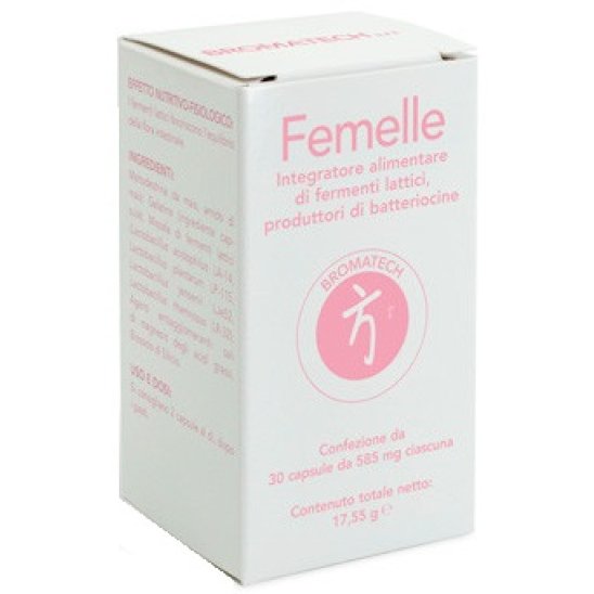 Femelle - 30 capsule Femelle - 30 capsule