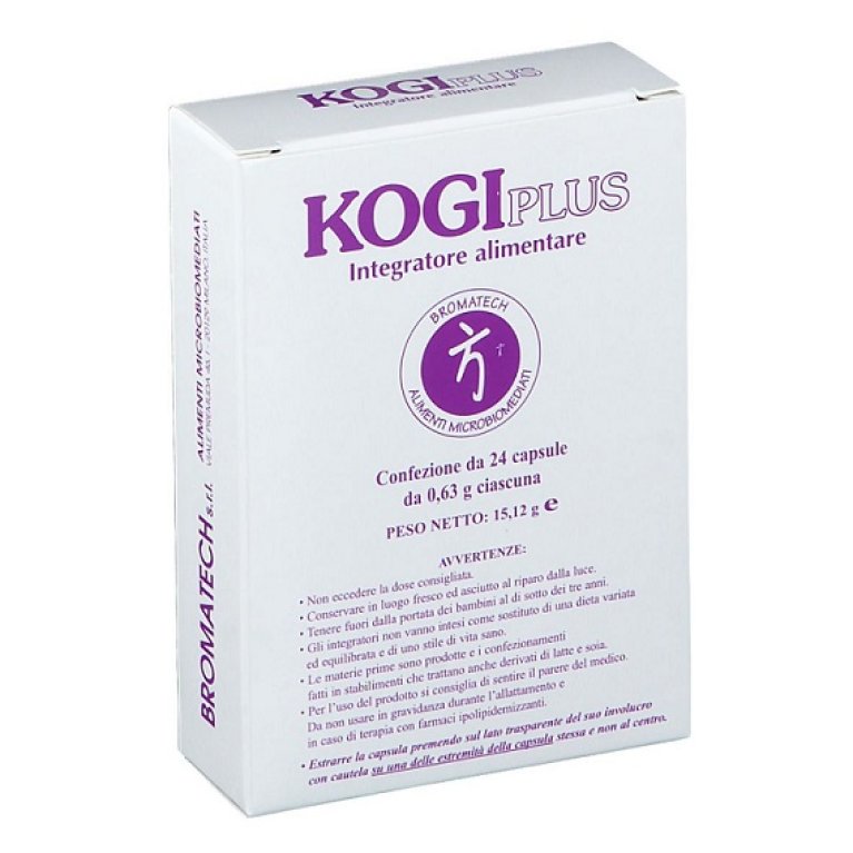 Kogi plus 24 capsule