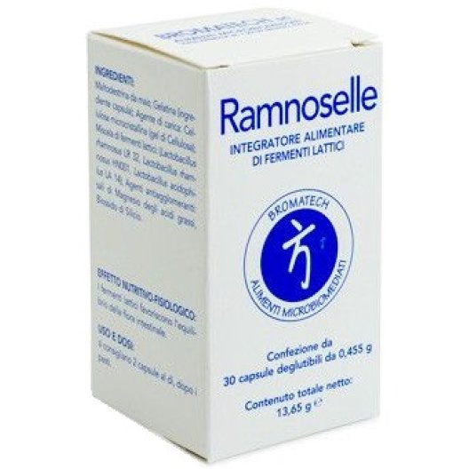 Ramnoselle - 30 capsule Ramnoselle - 30 capsule