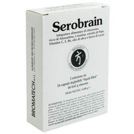 Serobrain - 24 capsule Serobrain - 24 capsule