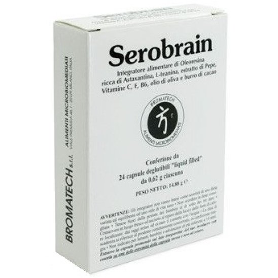 Serobrain - 24 capsule Serobrain - 24 capsule