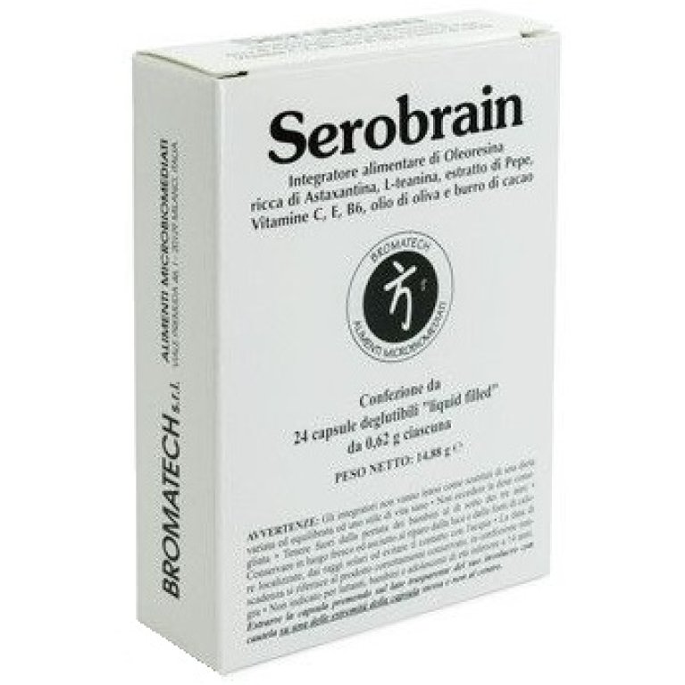 Serobrain - 24 capsule Serobrain - 24 capsule