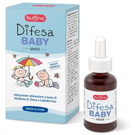 Buona Difesa baby gocce - 20 ml
