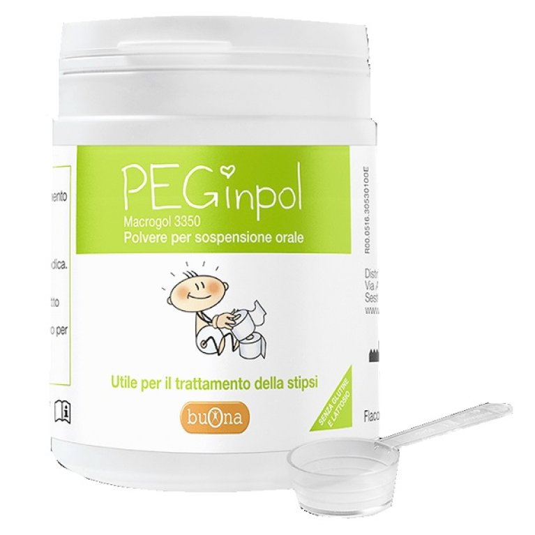 Peginpol 400 grammi polvere per la stitichezza