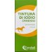 Tintura di Iodio per cavalli da corsa - 220 grammi