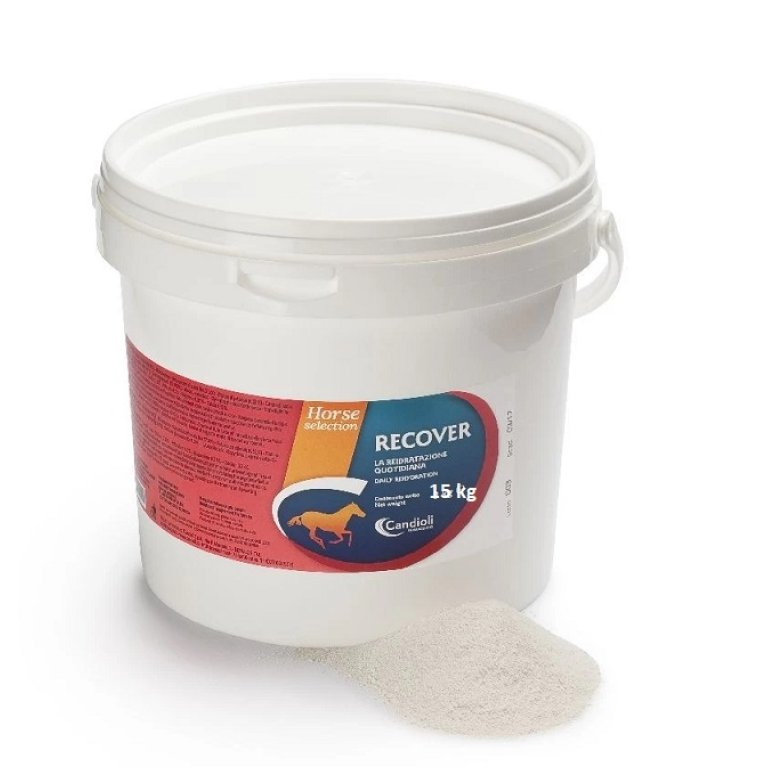 Recover reidratante per cavalli secchio da 15 kg