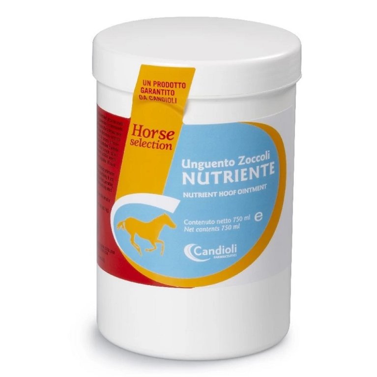Unguento zoccoli nutriente 750 ml Unguento zoccoli nutriente 750 ml