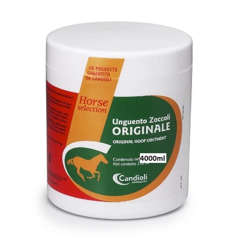Unguento zoccoli originale 4 litri