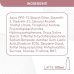 DermaFresh Latte Deodorante 24 ore - Pelle Sensibile - 100 ml