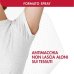 DermaFresh Deodorante Spray Odor Control 96 h 100 ml
