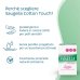 Saugella Cotton Touch Proteggislip - 40 pezzi Saugella Cotton Touch Proteggislip - 40 pezzi