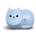 Aerosol per bambini a forma di gattino Omron Nami Cat - aerosol a pistone Aerosol per bambini a forma di gattino Omron Nami Cat - aerosol a pistone
