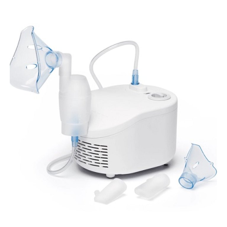 Aerosol a pistone Omron C101 Essential 