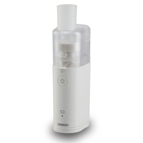 Aerosol portatile Omron Micro Air U100 - tecnologia Mesh 