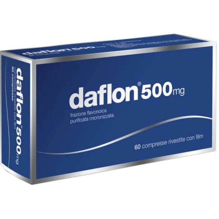 Daflon 60 compresse 500 mg