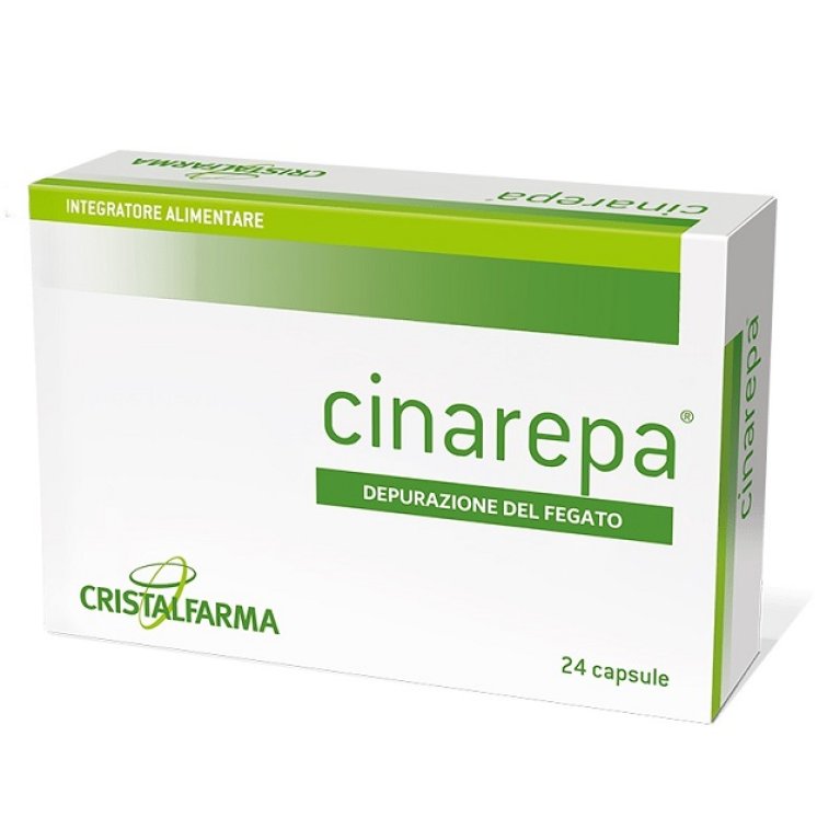 Cinarepa - integratore per depurare il fegato - 24 capsule Cinarepa - integratore per depurare il fegato - 24 capsule