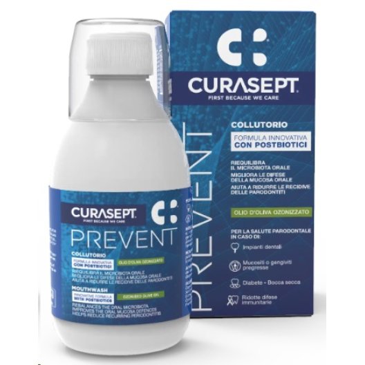 Curasept Prevent collutorio - 300 ml