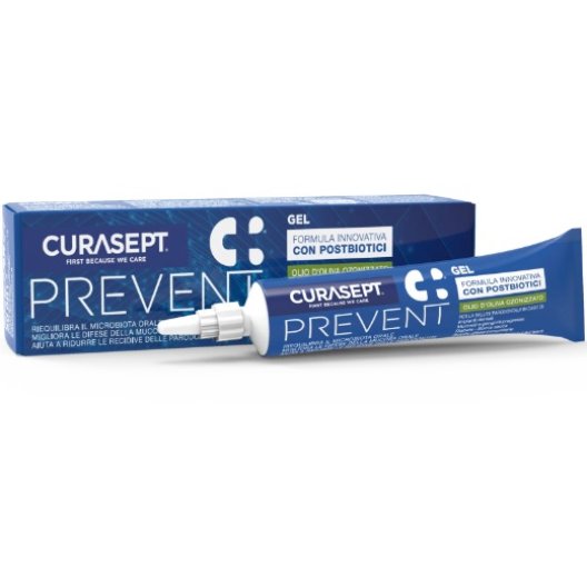 Curasept Prevent Gel - 30 ml