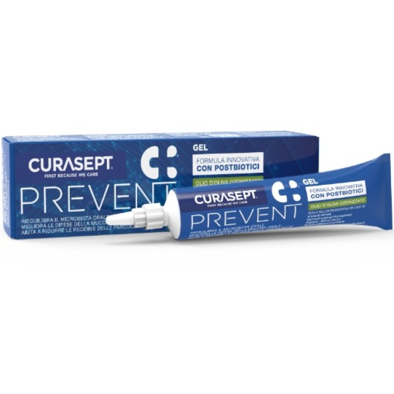 Curasept Prevent Gel - 30 ml
