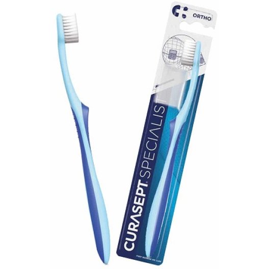 Curasept spazzolino per apparecchi ortodontici Specialist Ortho 
