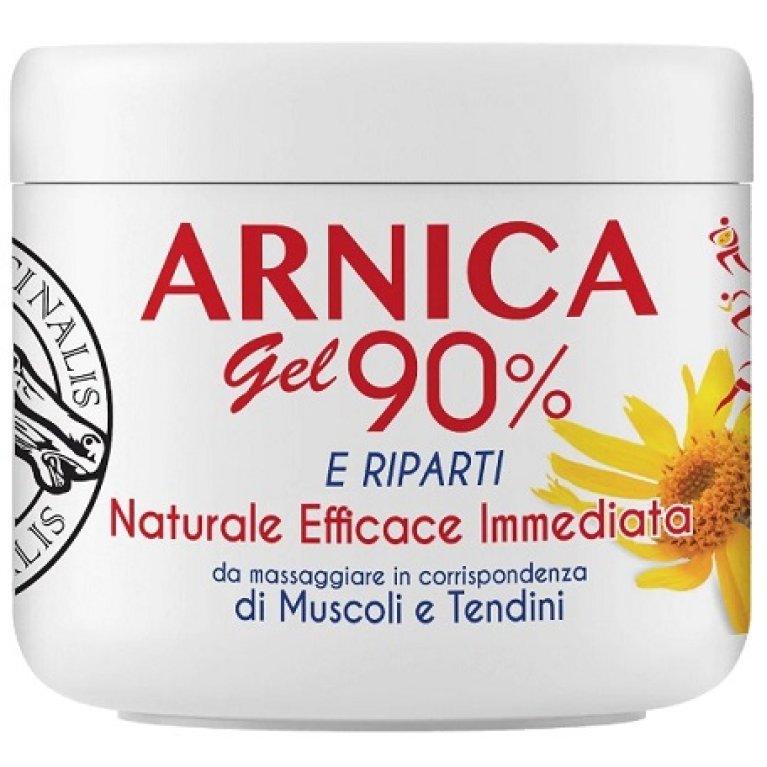Arnica 90% gel per cavalli - 500 ml
