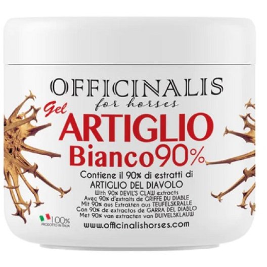 Artiglio del Diavolo gel 90% - 500 ml
