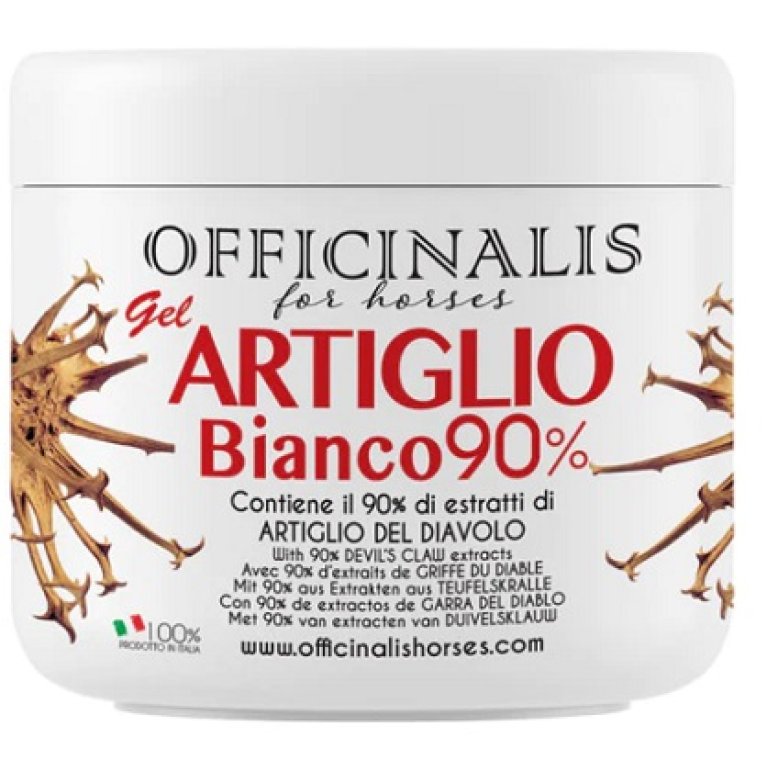 Artiglio del Diavolo gel 90% - 500 ml Artiglio del Diavolo gel 90% - 500 ml