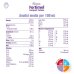 Fortimel Compact Protein Fragola - Supplemento 4x125ml Fortimel Compact Protein Fragola - Supplemento 4x125ml