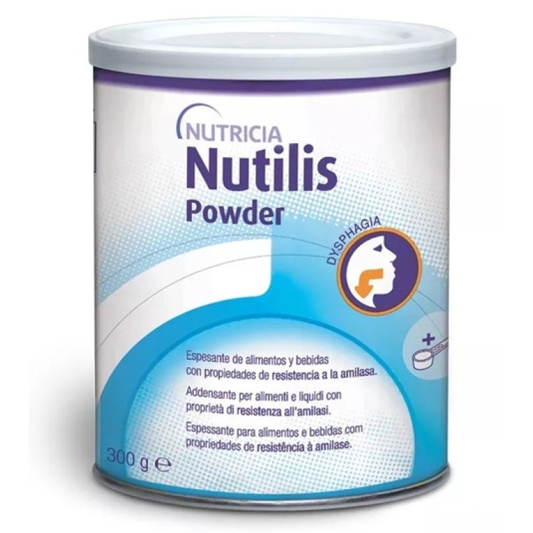 Nutricia Nutilis Powder Addensante Disfagia - Neutro 300g