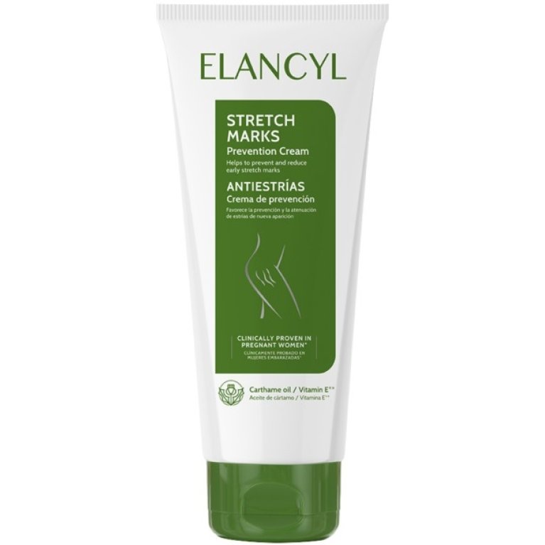 Elancyl Crema Preventiva Antismagliature - 200 ml Elancyl Crema Preventiva Antismagliature - 200 ml