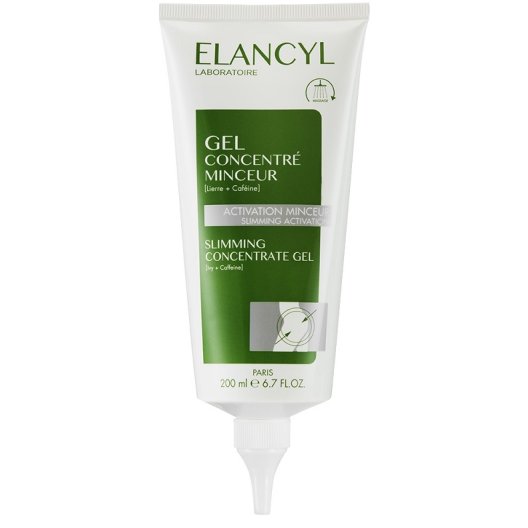 Elancyl Gel Snellente anticellulite concentrato alla caffenina - 200 ml