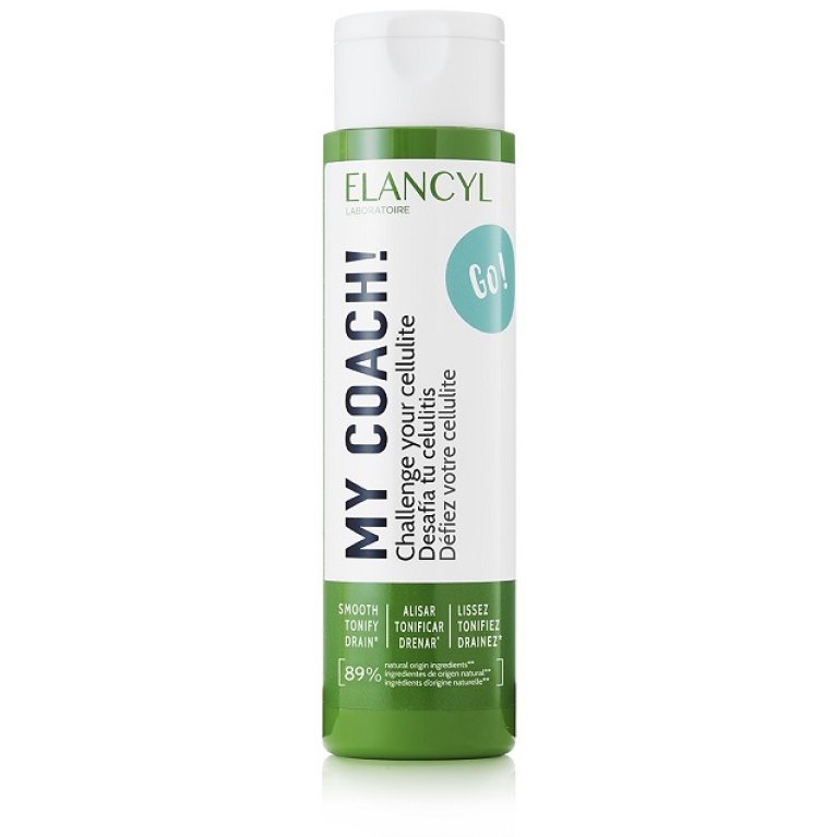 Elancyl My Coach - gel contro gli inestetismi della cellulite - 200 ml