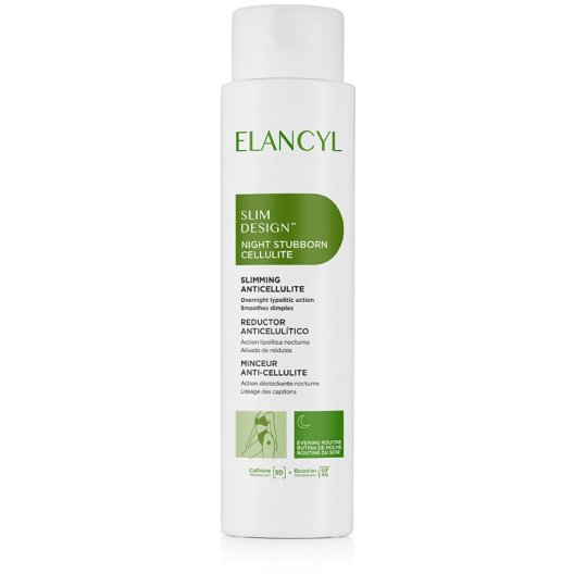 Elancyl Slim Design Notte - Gel Snellente anticellulite 7 notti - 200 ml Elancyl Slim Design Notte - Gel Snellente anticellulite 7 notti - 200 ml
