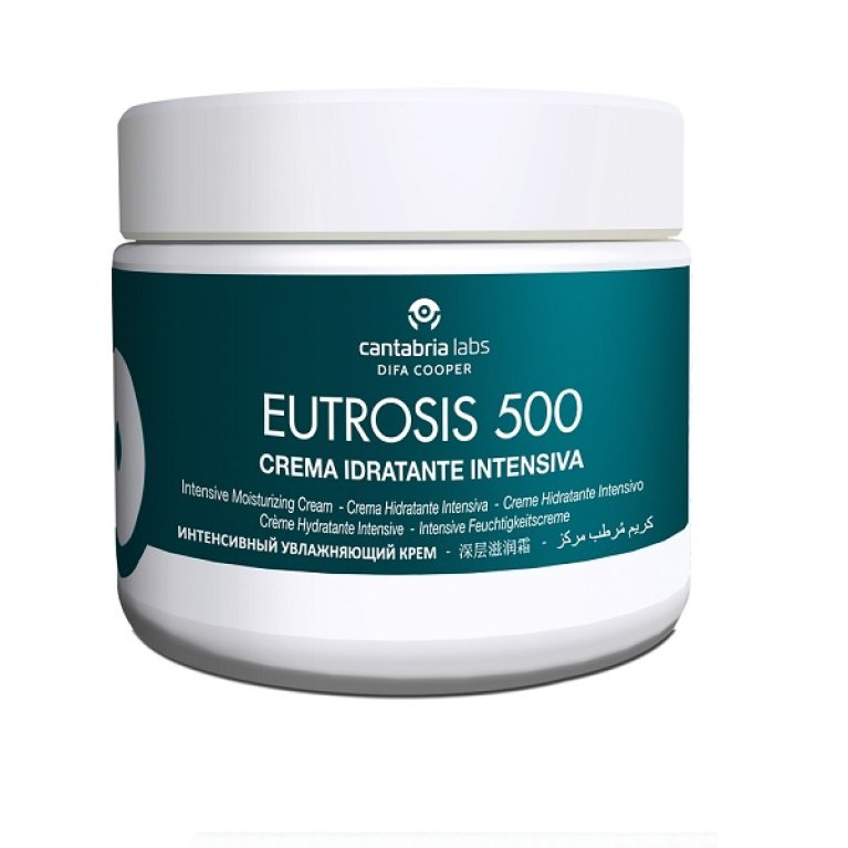 Eutrosis 500 crema idratante intensiva per pelli secche - 500 ml Eutrosis 500 crema idratante intensiva per pelli secche - 500 ml