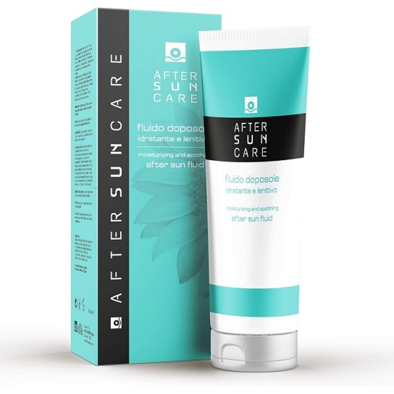 Heliocare Aftersun Care - Fluido doposole idratante e lenitivo - 200 ml Heliocare Aftersun Care - Fluido doposole idratante e lenitivo - 200 ml