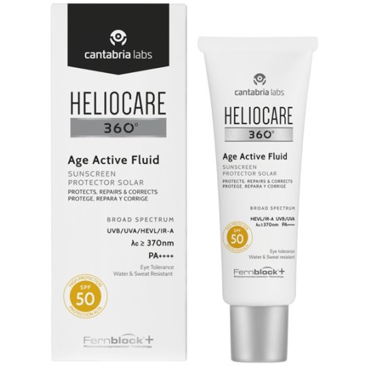 Heliocare 360° Age Active Fluid SPF 50