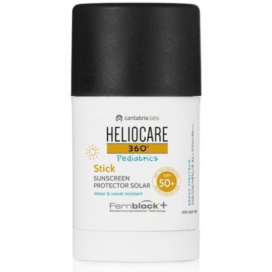 Heliocare 360° Stick pediatrico SPF 50+ protezione solare in stick per bambini - 25 grammi