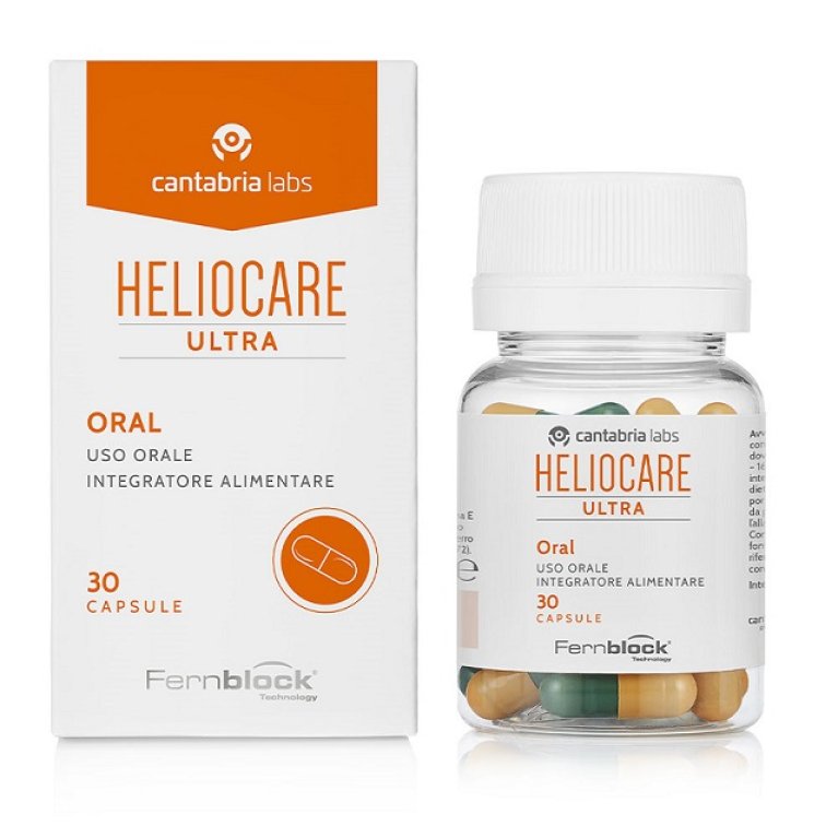 HELIOCARE ORAL ULTRA 30CPS