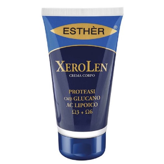 Xerolen crema corpo contro gli stati desquamativi, irritativi pruriginosi della pelle 150 ml Xerolen crema corpo contro gli stati desquamativi, irritativi pruriginosi della pelle 150 ml