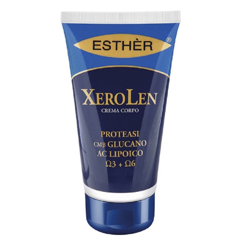 Xerolen crema corpo contro gli stati desquamativi, irritativi pruriginosi della pelle 150 ml Xerolen crema corpo contro gli stati desquamativi, irritativi pruriginosi della pelle 150 ml