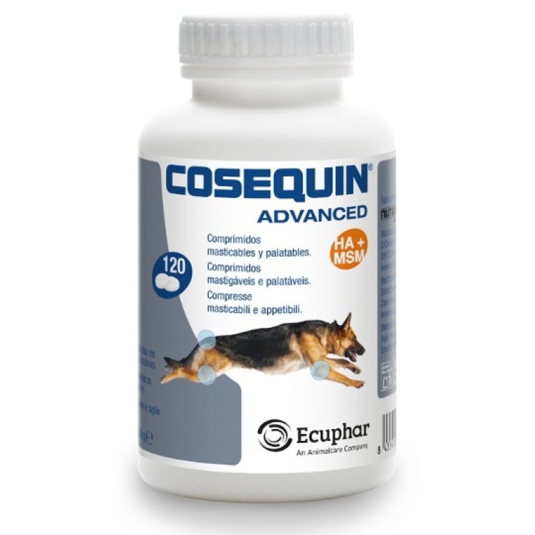 Cosequin Advanced Cane - 120 compresse Cosequin Advanced Cane - 120 compresse
