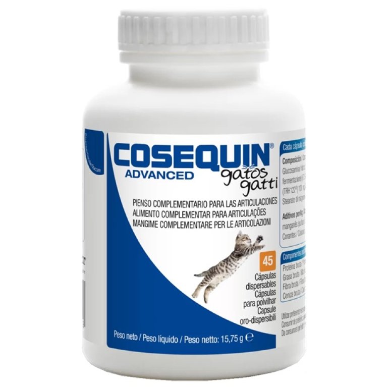Cosequin Advanced Gatto - 45 compresse Cosequin Advanced Gatto - 45 compresse