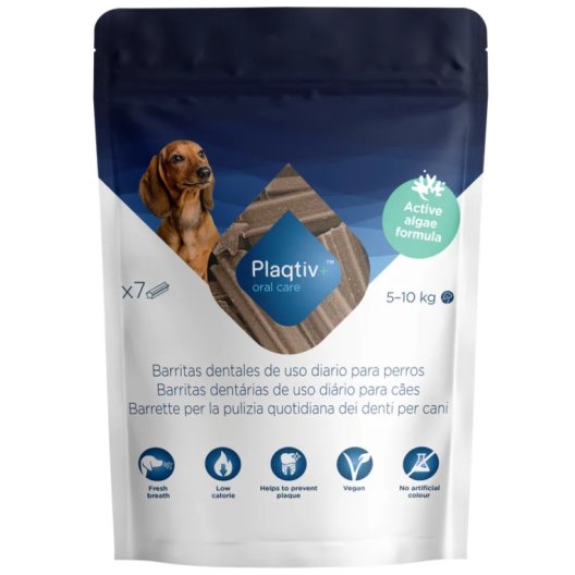 Plaqtiv+ Oral Care Stick - Cani piccoli sotto 10 kg