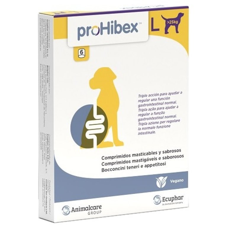 ProHibex L Cani Grandi - 6 bocconcini ProHibex L Cani Grandi - 6 bocconcini