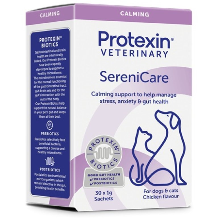 SereniCare 30 Bustine per cani e gatti