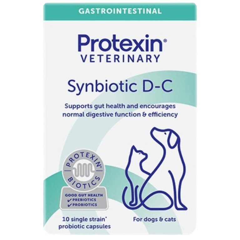 Synbiotic D-C 10 Capsule