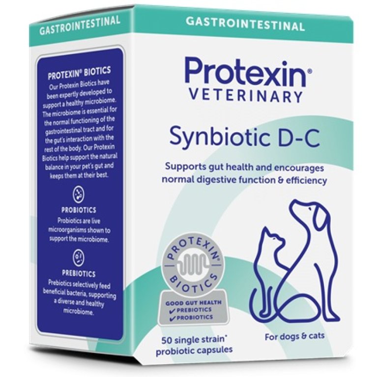 Synbiotic D-C 50 Capsule