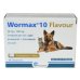 Wormax 10 Flavour - 48 compresse per cani e gatti - 50 mg + 500 mg Wormax 10 Flavour - 48 compresse per cani e gatti - 50 mg + 500 mg