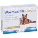 Wormax 10 Flavour - 48 compresse per cani e gatti - 50 mg + 500 mg Wormax 10 Flavour - 48 compresse per cani e gatti - 50 mg + 500 mg