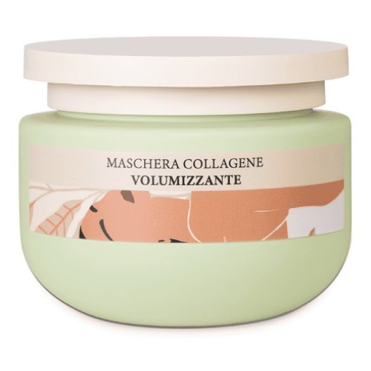 Eden Maschera per capelli Volumizzante - Collagene - 250 ml
